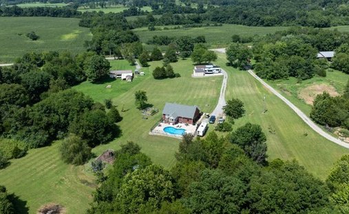 Terreno en Condado de Wilson, Tennessee, Estados Unidos 1