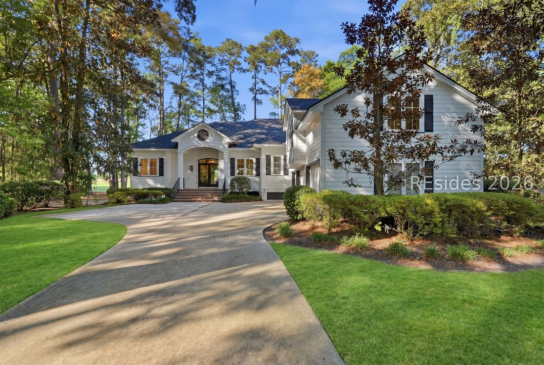House in Bluffton, South Carolina, United States 1 - 17718772