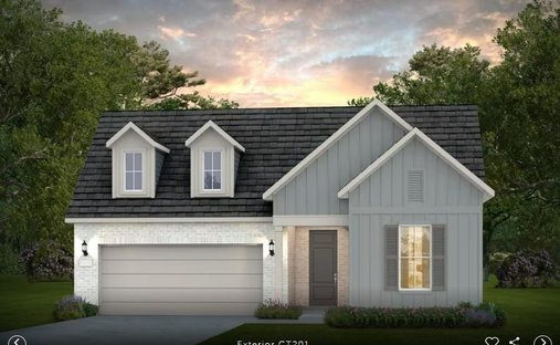 House in Georgetown, Texas, United States 1