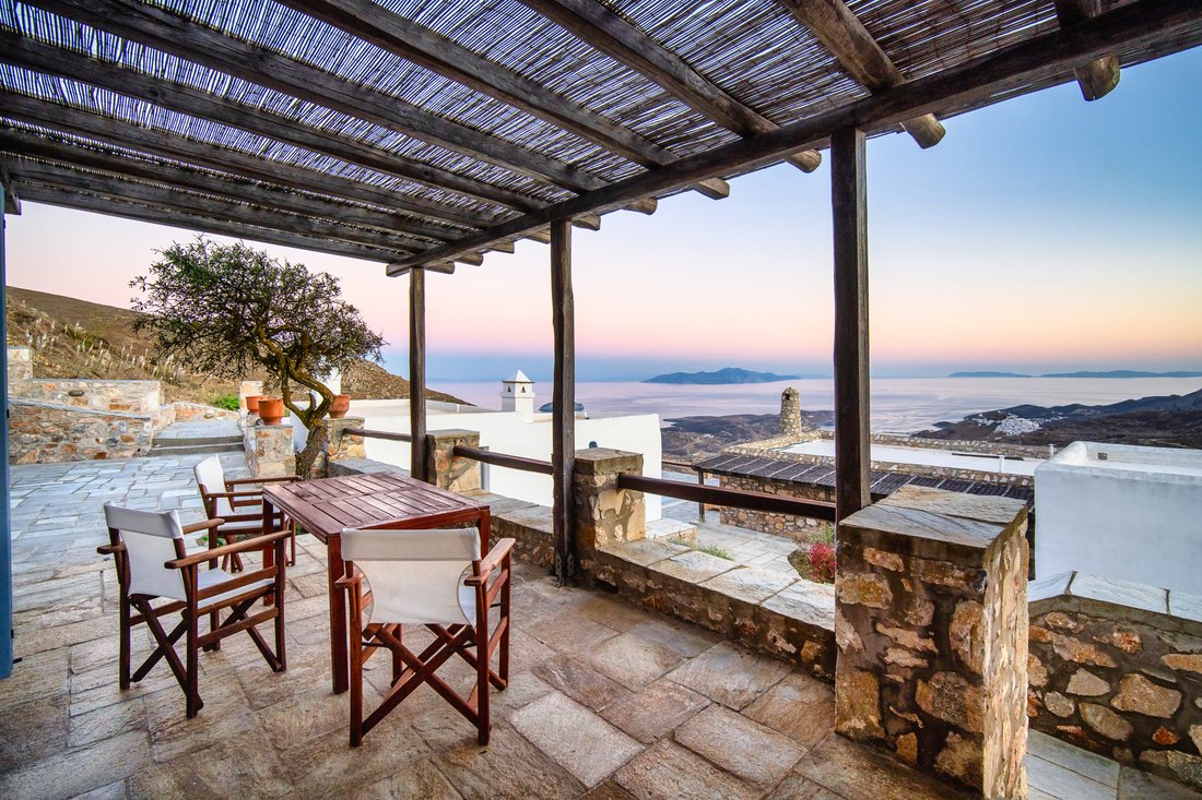 Villa in Serifos, Aegean, Greece 2 - 18597318