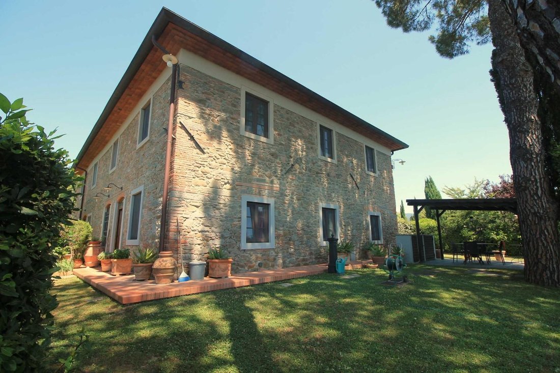 Farm Ranch in Center, Vinci, Tuscany 3 - 18600290