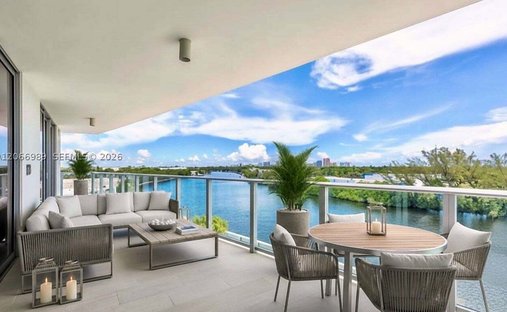 Condo in Fort Lauderdale, Florida, United States 1