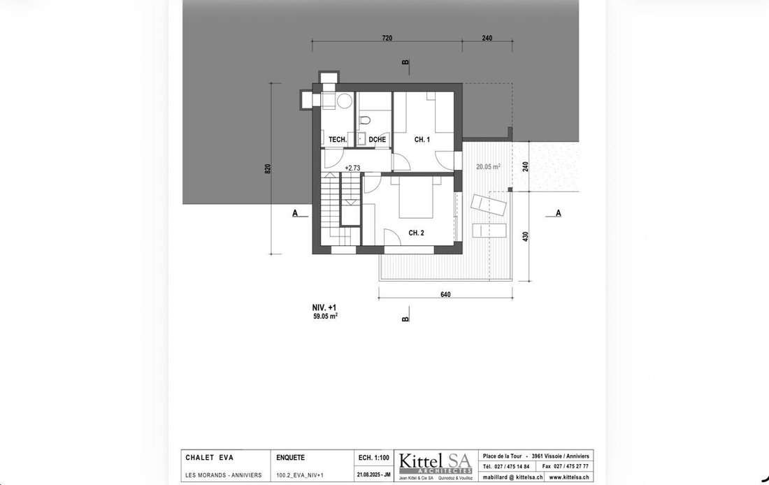 Chalet in Anniviers, Valais, Switzerland 5 - 18599821