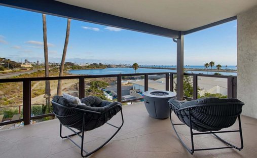 Appartement à Carlsbad, Californie, États-Unis 1