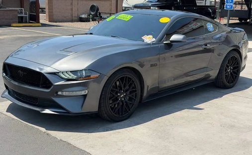 2018 Ford Mustang GT Coupe 2D in Albuquerque, NM, United States 1