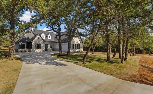 House in Joshua, Texas, United States 1