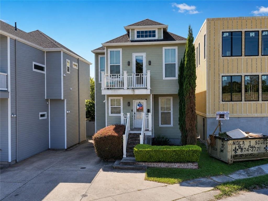 Townhouse in New Orleans, Louisiana, United States 2 - 18600222