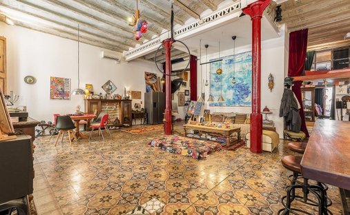 Appartamento a Ciutat Vella, Barcellona, Spagna 1