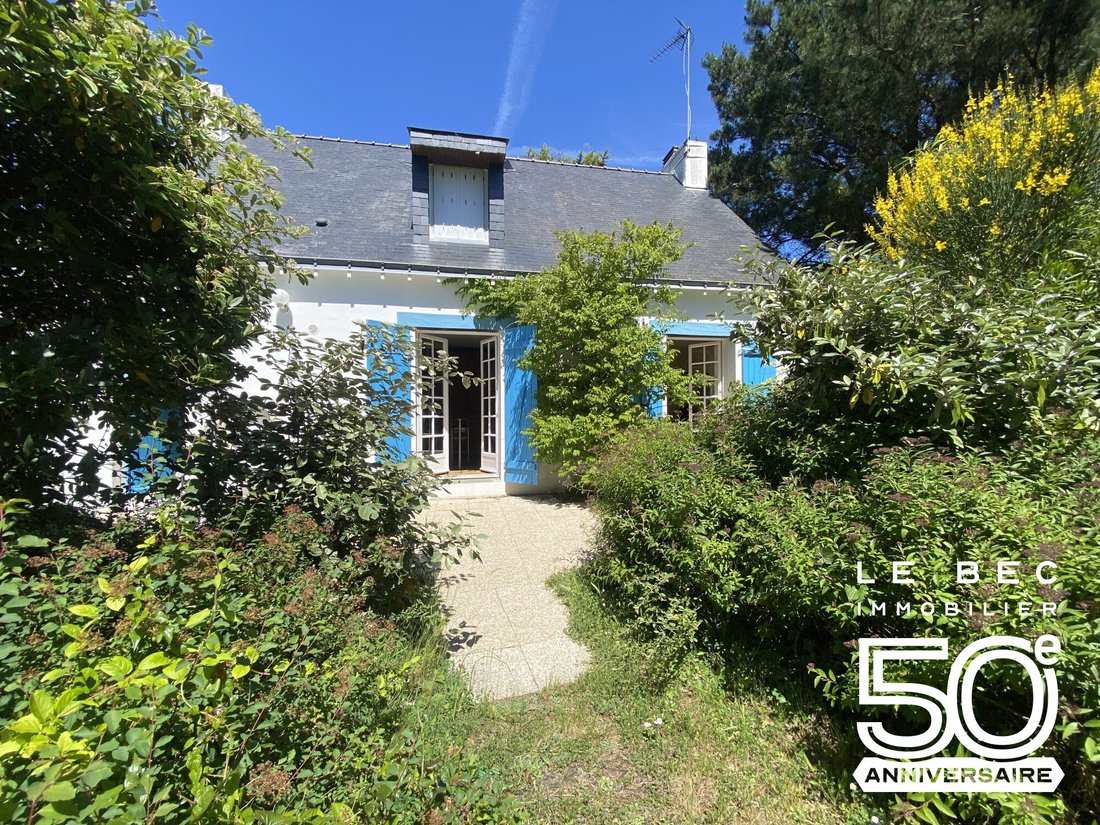 House in Sarzeau, Brittany, France 3 - 18604004
