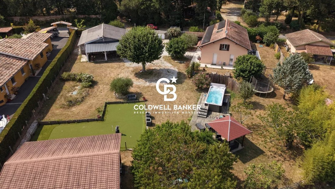 House in Saubusse, Nouvelle-Aquitaine, France 1 - 18027514