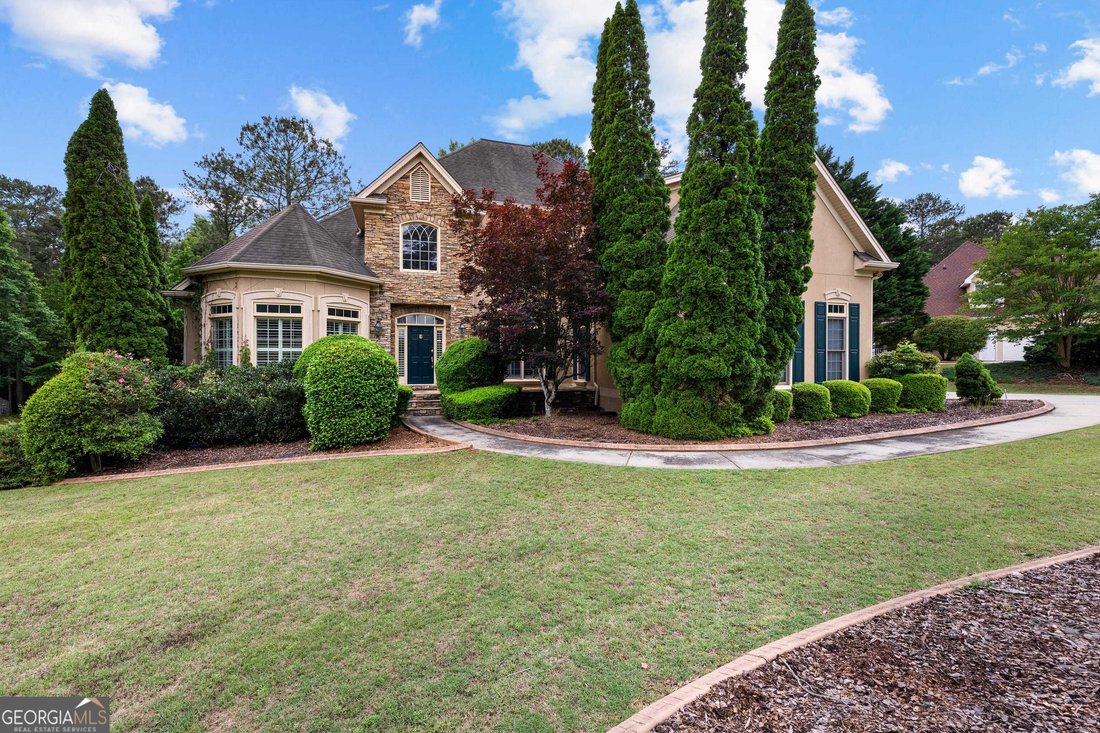 House in Peachtree City, Georgia, United States 3 - 18600624