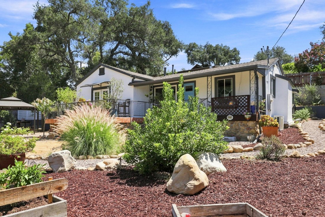 Maison à Ojai, Californie, États-Unis 2 - 18062937
