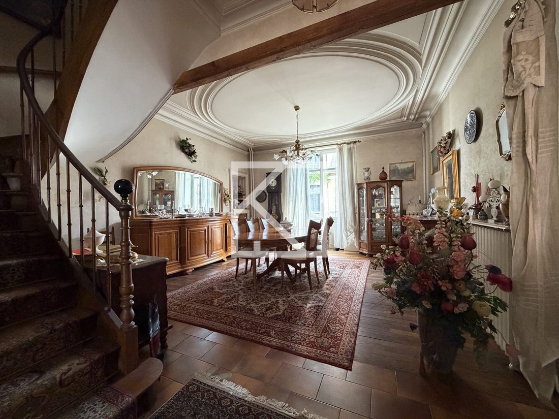 Casa a Stazione-Sud, Le Mans, Francia 3 - 18603927