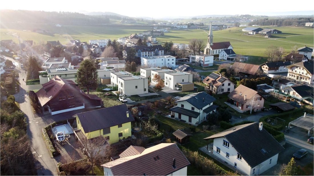 House in Gibloux, Fribourg, Switzerland 2 - 18599824