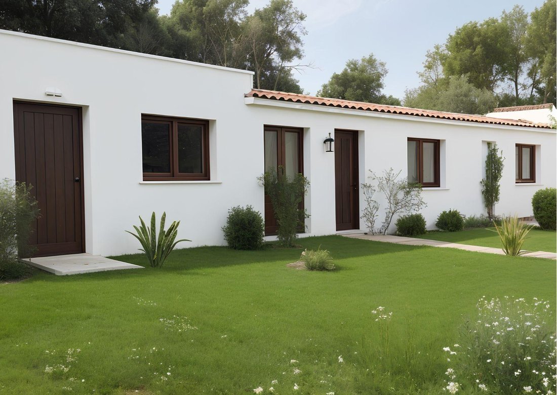 Country House in Sant Pere de Ribes, Catalonia, Spain 3 - 18600698