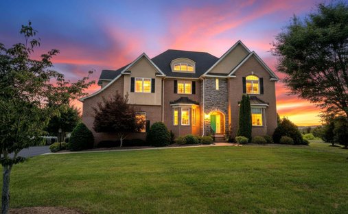 House in Fishersville, Virginia, United States 1