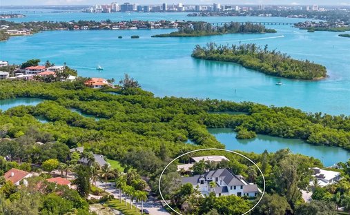 House in Siesta Key, Florida, United States 1