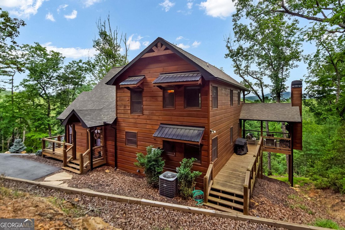 House in Morganton, Georgia, United States 3 - 18601975