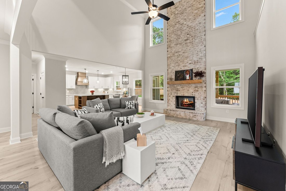 House in Loganville, Georgia, United States 5 - 18597687