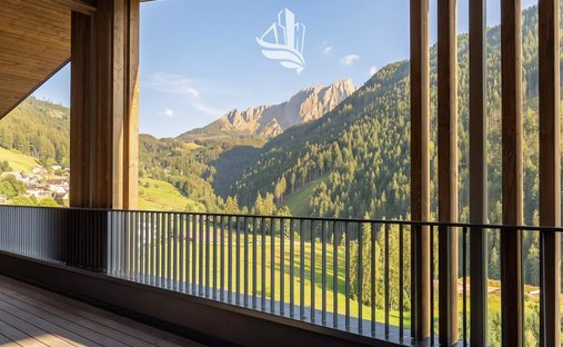 Penthouse en Welschnofen - Nova Levante, Trentino-Alto Adigio, Italia 1