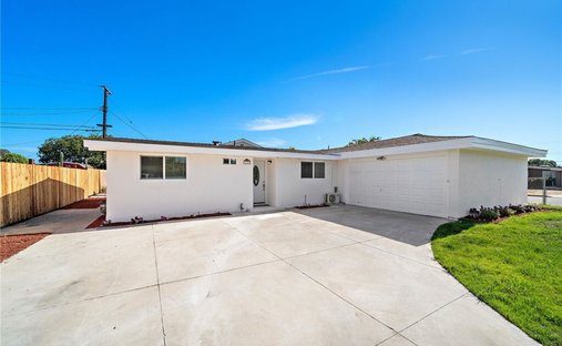 House in Garden Grove, California, United States 1