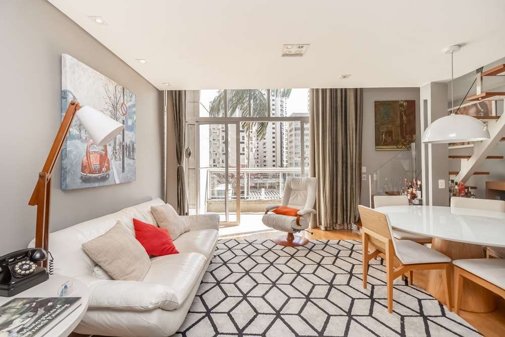 Apartment in São Paulo, State of São Paulo, Brazil 1 - 18599206