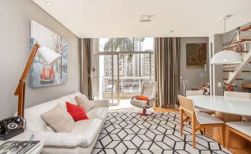 Appartement à São Paulo, São Paulo, Brésil 1