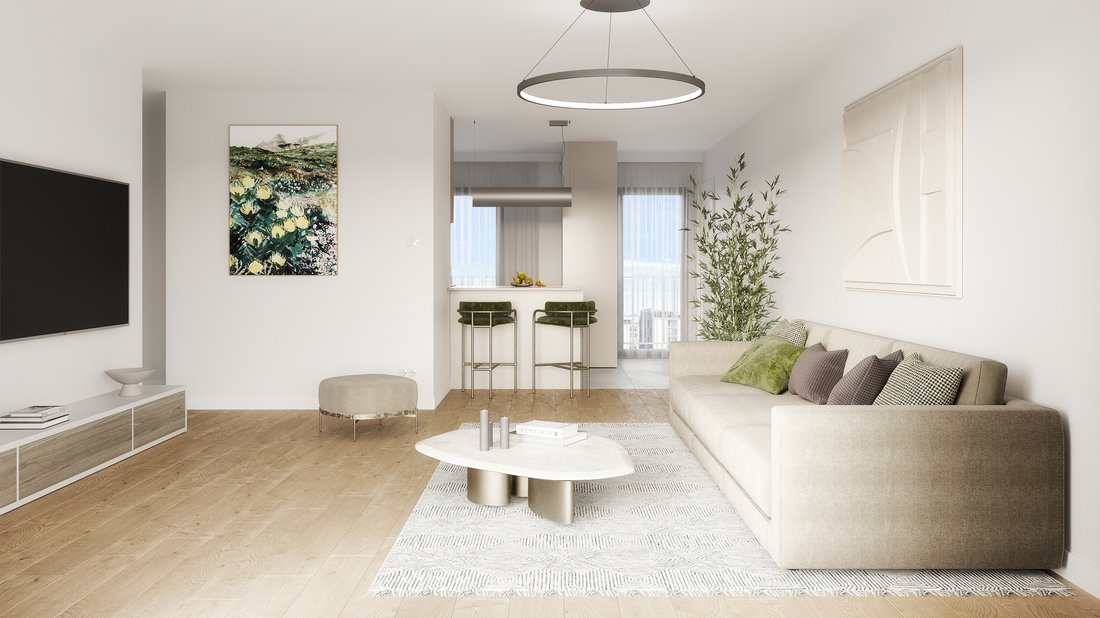 Apartment in Bussigny, Vaud, Switzerland 5 - 18596448