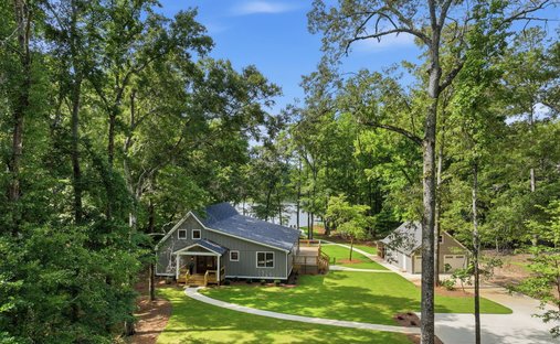 Haus in White Plains, Georgia, Vereinigte Staaten 1