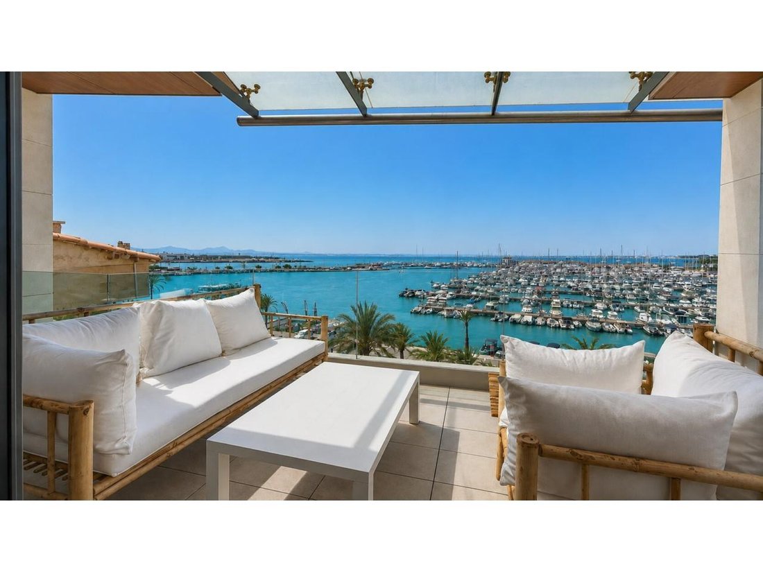 Apartment in Alcudia, Balearic Islands, Spain 2 - 18192503