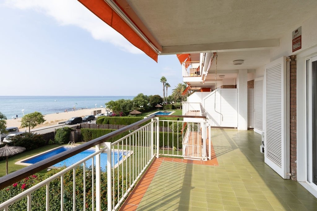 Apartment in Sant Vicenc de Montalt, Catalonia, Spain 5 - 18596333