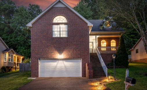 Casa a Nashville, Tennessee, Stati Uniti 1