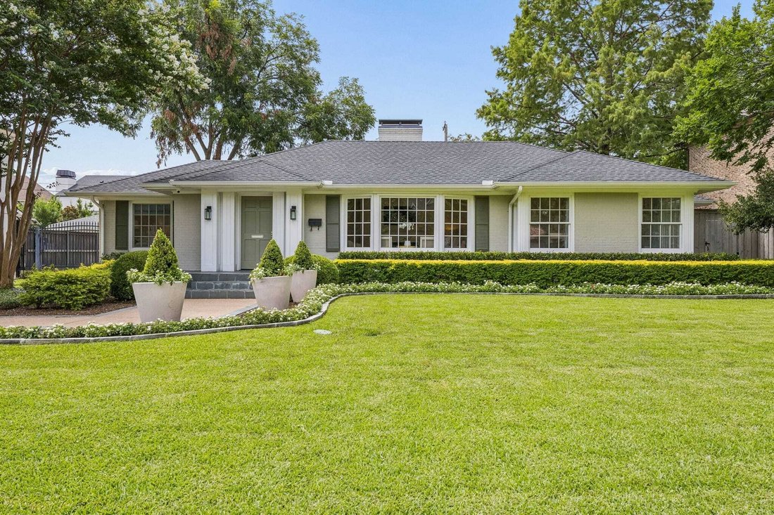 House in Dallas, Texas, United States 1 - 18603654