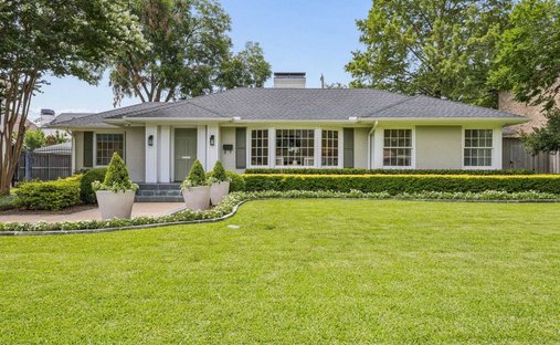 House in Dallas, Texas, United States 1
