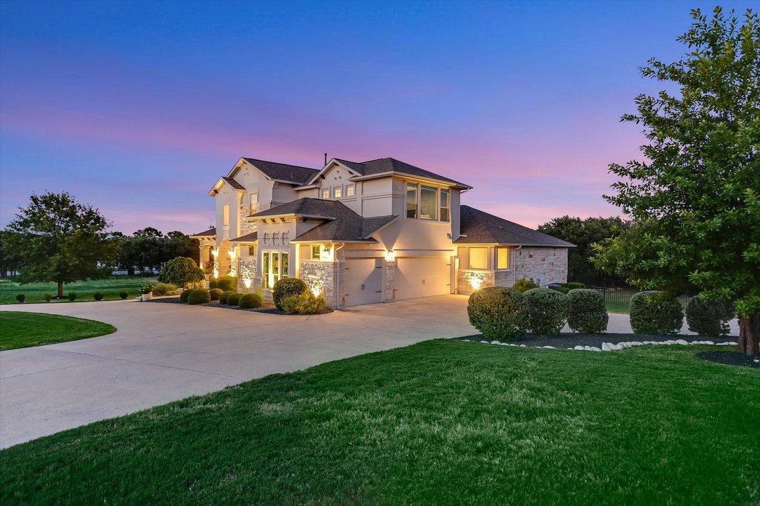 House in Liberty Hill, Texas, United States 5 - 18596966