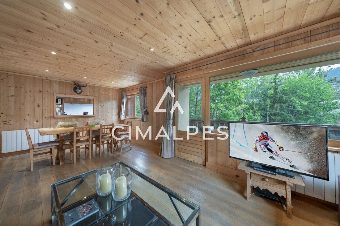 Apartment in Megève, Auvergne-Rhône-Alpes, France 1 - 18598819