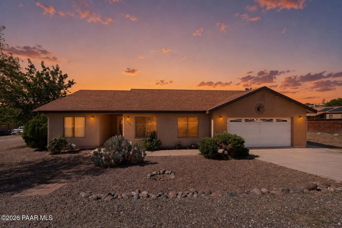 House in Lake Montezuma, Arizona, United States 1 - 18599621
