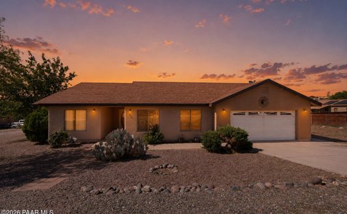 House in Lake Montezuma, Arizona, United States 1