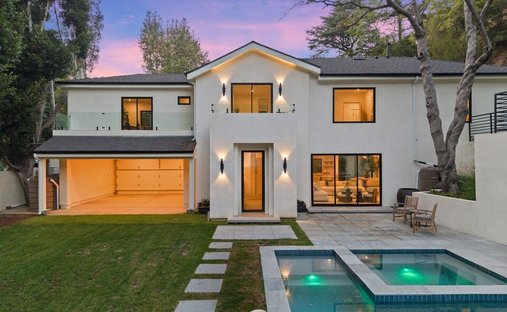 House in Los Angeles, California, United States 1