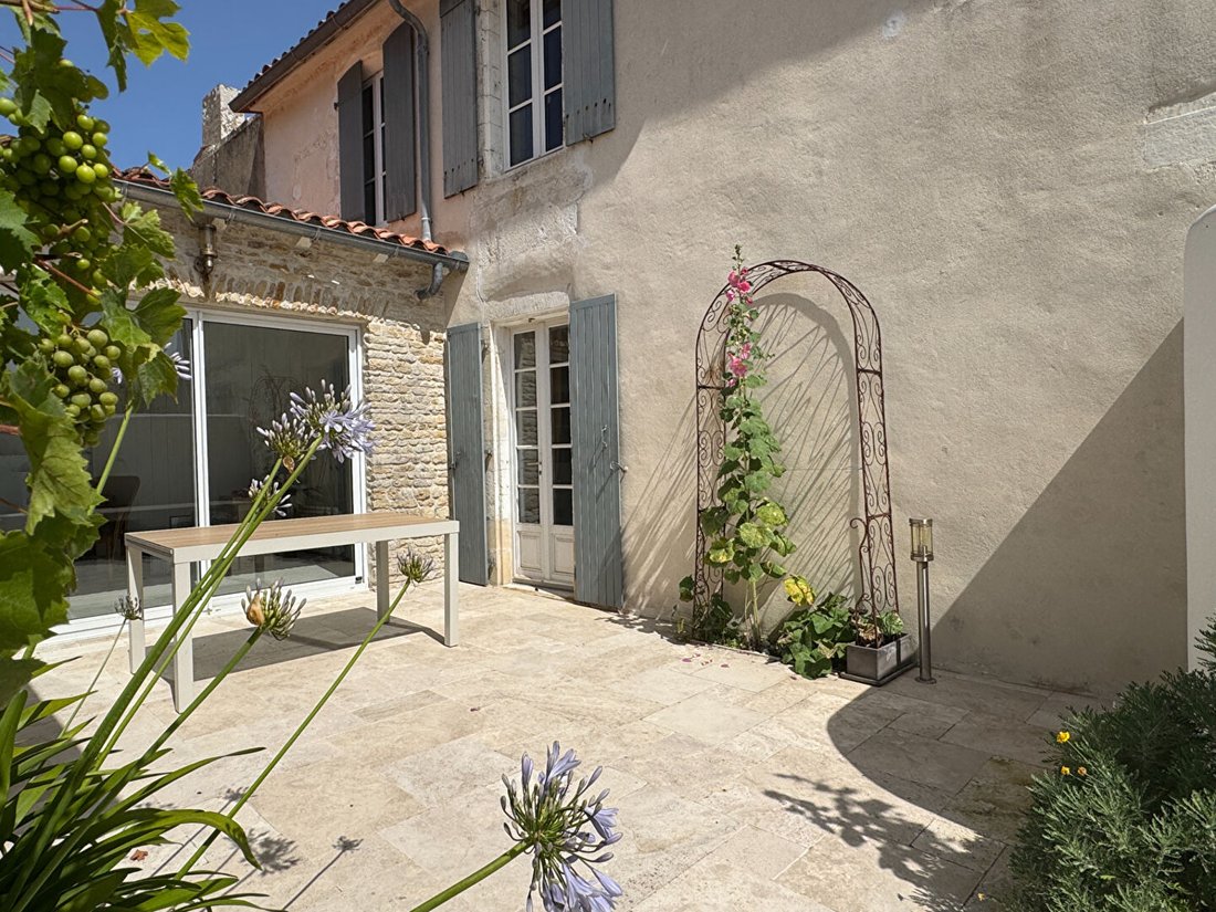 House in Saint-Clement-des-Baleines, Nouvelle-Aquitaine, France 4 - 18598273
