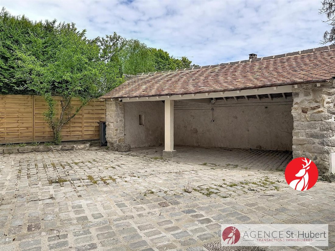 House in Chailly-en-Biere, Ile-de-France, France 5 - 17716015