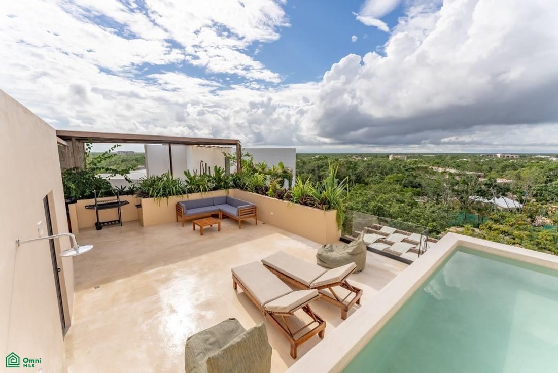 Condo in Tulum, Quintana Roo, Mexico 5 - 17168270