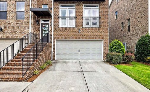 Townhouse in Chamblee, Georgia, United States 1
