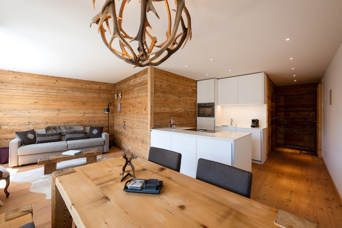 Apartment in Davos, Grisons, Switzerland 2 - 18599843
