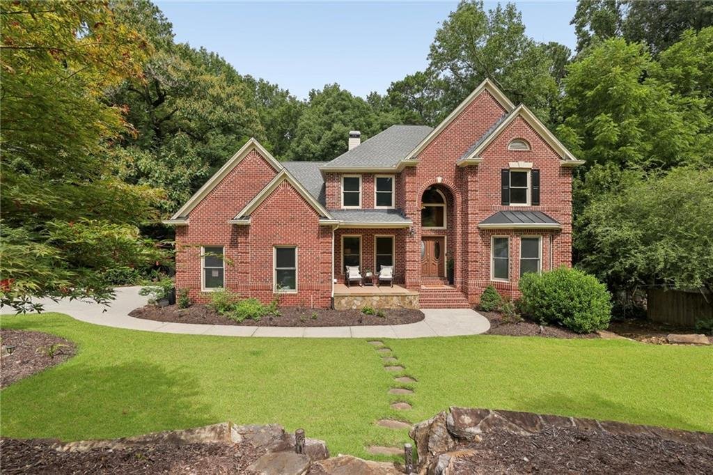 House in Dunwoody, Georgia, United States 1 - 18586915