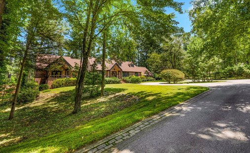 Casa a Limestone, Carolina del Nord, Stati Uniti 1