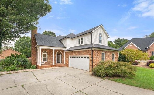 House in Advance, North Carolina, United States 1