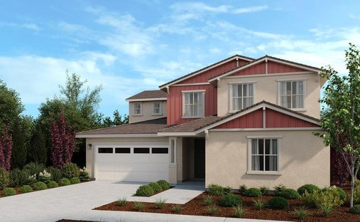 House in Lathrop, California, United States 1