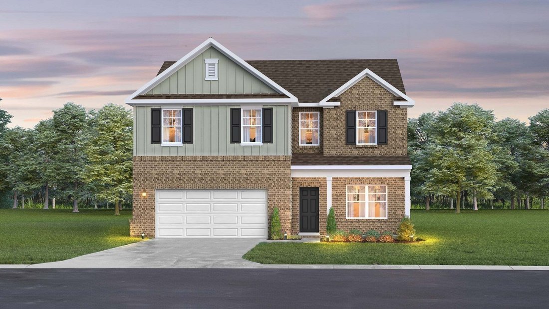 House in Nashville, Tennessee, United States 2 - 18597107
