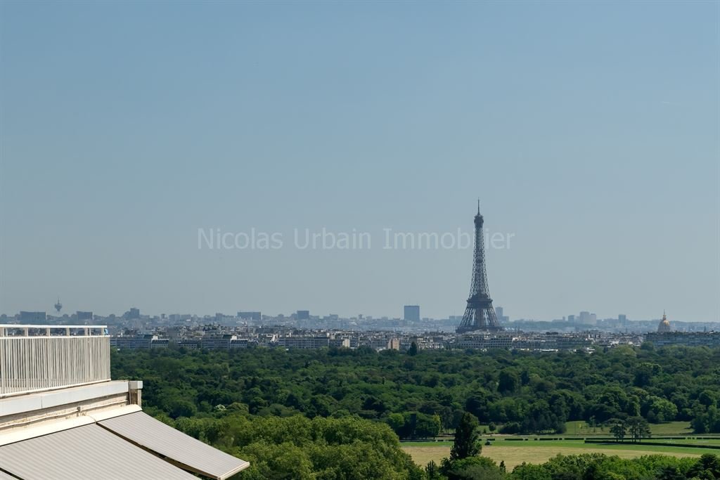 Appartement à Saint-Cloud, Île-de-France, France 1 - 18024478